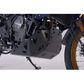 BASH PLATE SW MOTECH BLACK SUZUKI V STROM 800 22-ON