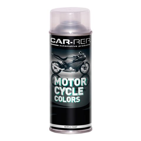 CAR-REP AEROSOL MOTORCYCLE SUZUKI BLUE 400ML