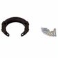 TANK RING SW MOTECH FOR EVO TANK BAGS QUICK LOCK KAWASAKI