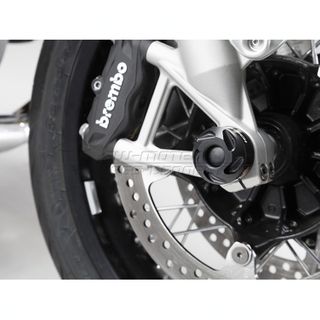 FRONT AXLE SLIDER KIT R1200GS LC R1250GS