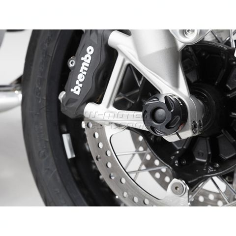 FRONT AXLE SLIDER KIT R1200GS LC R1250GS