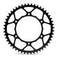 SPROCKET REAR MOTO MASTER ULTRALIGHT STEEL KTM HUSABERG HUSQVARNA BLACK