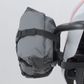 TAIL BAG SW MOTECH DRYBAG BLACK GREY 8L
