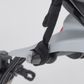 TAIL BAG SW MOTECH DRYBAG 26L GREY BLACK WEATHERPROOF