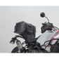 TAIL BAG SW MOTECH DRYBAG 35 LITRE WEATHERPROOF GREY BLACK