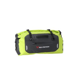 TAILBAG SW MOTECH DRYBAG YELLOW 35 LITRE WEATHERPROOF