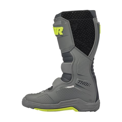 THOR BLITZ XR BOOTS GY/CH