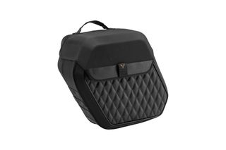 SW MOTECH LEGEND GEAR SADDLE BAG SET LEFT LH2 25.5L