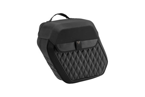 SW MOTECH LEGEND GEAR SADDLE BAG SET LEFT LH2 25.5L