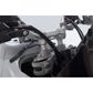 HANDLEBAR BAR RISER SW MOTECH 28MM HANDLEBARS SILVER DUCATI DESERT X 22-ON