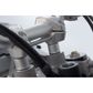 SW MOTECH HANDLEBAR RISER 30MM OPTIMISE SIT POSITION MADE OF ALUMINIUM ALLOY MULTISTRADA 1260