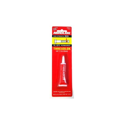 THREAD LOCK ABRO RED 6ML