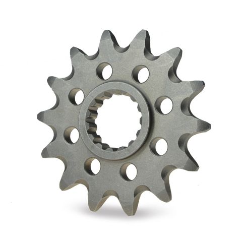 SPROCKET FRONT MOTO MASTER STEEL 10T GAS GAS MC50 24-ON HUSQVARNA TC50 24-ON KTM 50SX 24-ON