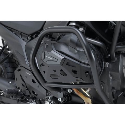 CYLINDER GUARD SW MOTECH BMW R1300GS 24- BLACK