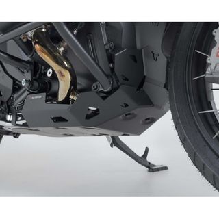 BASHPLATE SW MOTECH BMW R1300GS 24- BLACK