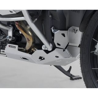 BASHPLATE SW MOTECH BMW R1300GS 24- SILVER