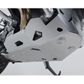 BASH PLATE SW MOTECH SILVER BMW R1300GS 23-ON