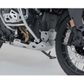 BASH PLATE SW MOTECH SILVER BMW R1300GS 23-ON