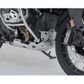 BASHPLATE SW MOTECH BMW R1300GS 24- SILVER