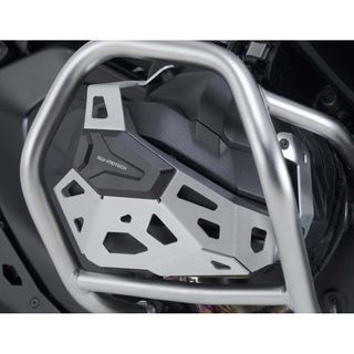 CYLINDER GUARD SW MOTECH BMW R1300GS 24- SILVER