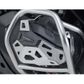CYLINDER GUARD SW MOTECH SILVER BMW R1300GS 23-ON
