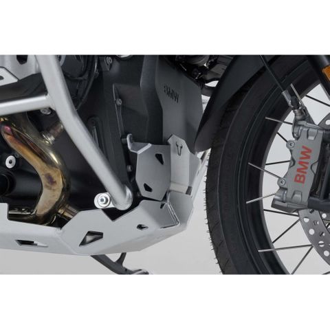 BASH PLATE EXTENSION SW MOTECH BMW R1300GS 24- SILVER