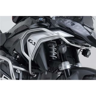 CRASHBARS SW MOTECH UPPER BARS BMW R1300GS 24- SILVER