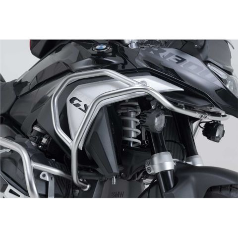 CRASH BARS SW MOTECH UPPER SILVER BMW R1300GS 23-ON