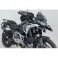 CRASHBARS SW MOTECH UPPER BARS BMW R1300GS 24- SILVER