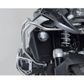 CRASHBARS SW MOTECH UPPER BARS BMW R1300GS 24- SILVER