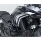 CRASH BARS SW MOTECH UPPER BLACK BMW R1300GS 23-ON