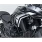 CRASHBARS SW MOTECH UPPER BARS BMW R1300GS 24- BLACK