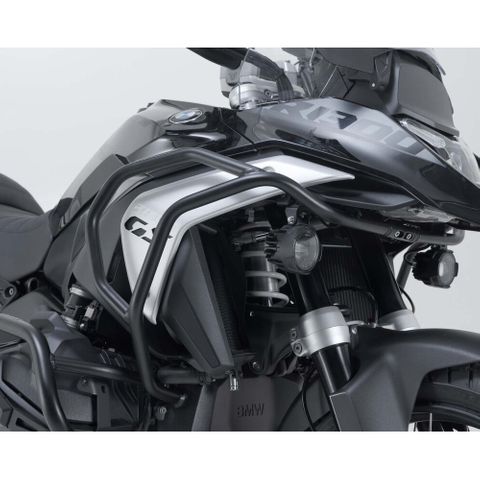 CRASH BARS SW MOTECH UPPER BLACK BMW R1300GS 23-ON