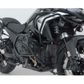 CRASHBARS SW MOTECH UPPER BARS BMW R1300GS 24- BLACK