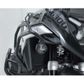 CRASHBARS SW MOTECH UPPER BARS BMW R1300GS 24- BLACK