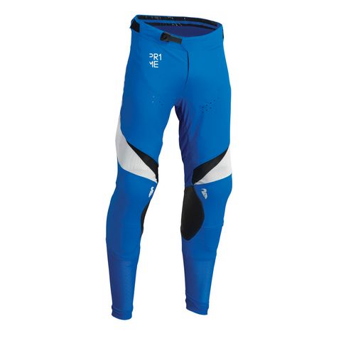 PANTS S23 THOR MX PRIME RIVAL BLUE/WHITE