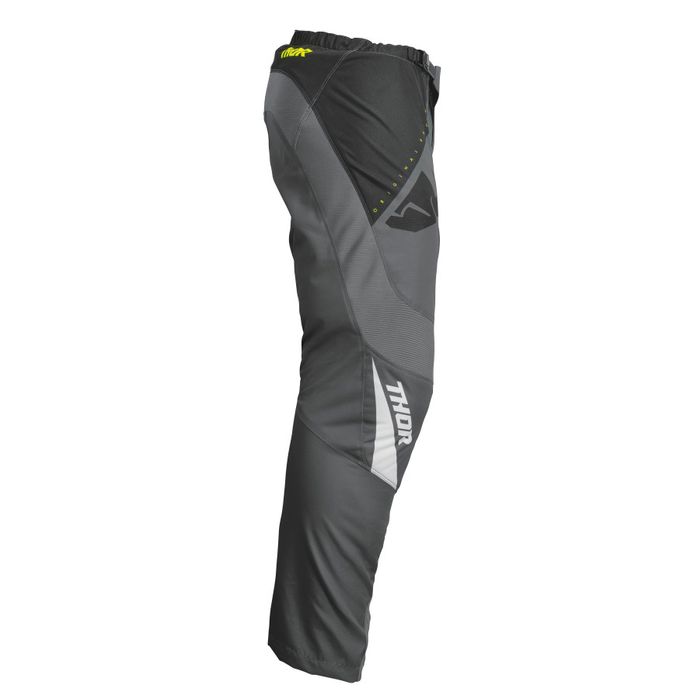 PANTS S23 THOR MX SECTOR EDGE GRAY/ACID