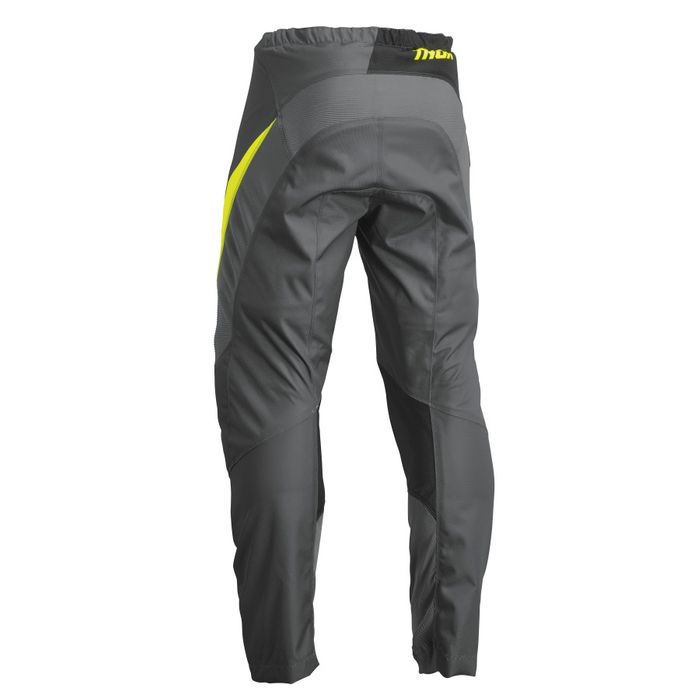 PANTS S23 THOR MX SECTOR EDGE GRAY/ACID