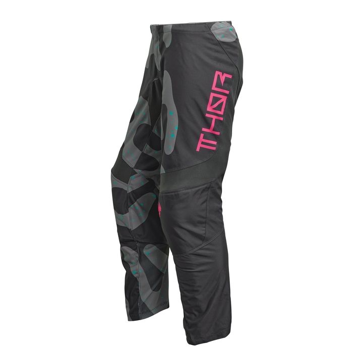 THOR SECTOR WOMEN PANTS DIS GRAY/PINK