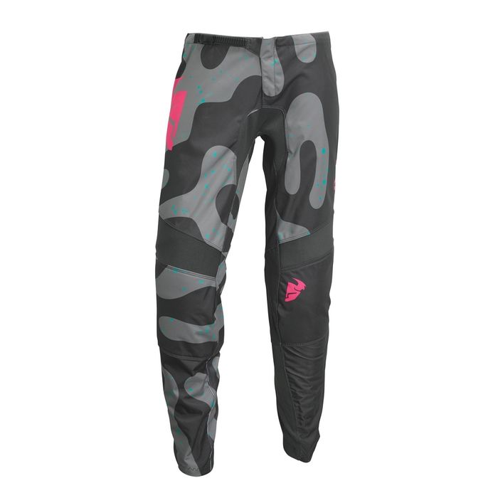 THOR SECTOR WOMEN PANTS DIS GRAY/PINK