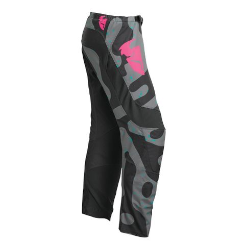 THOR SECTOR WOMEN PANTS DIS GRAY/PINK