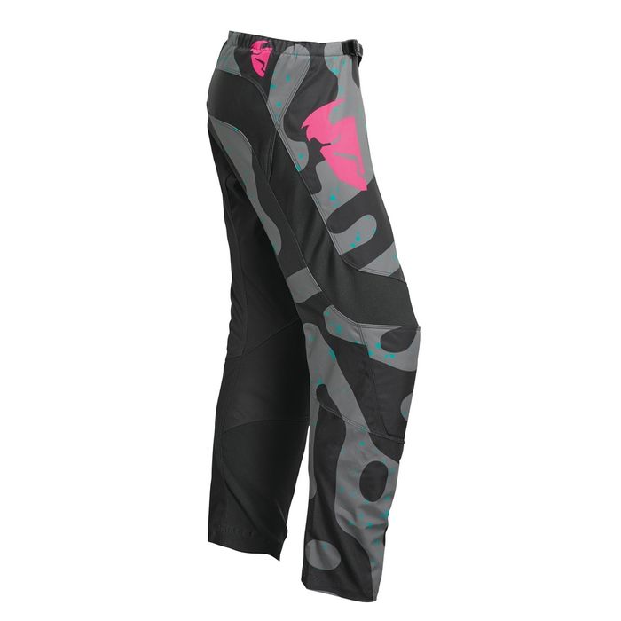 THOR SECTOR WOMEN PANTS DIS GRAY/PINK