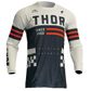 JERSEY S23 THOR MX PULSE COMBAT MIDNIGHT/WHIT