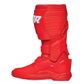 THOR RADIAL BOOTS RED