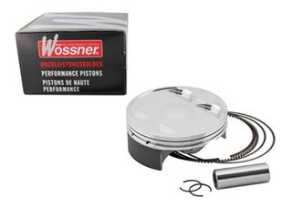 PISTON KIT WOSSNER XT350 TT350 85-98 87.50MM