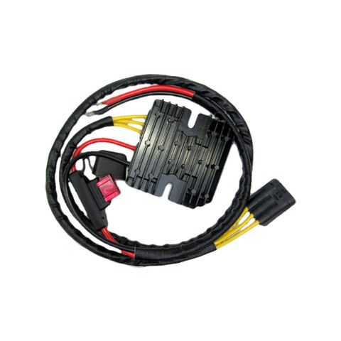 REGULATOR RECTIFIER RICKS MOTORSPORT HOT SHOT POLARIS