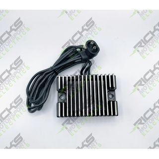 REGULATOR RECTIFIER RICKS MOTORSPORT OEM HARLEY DAVIDSON 1340CC DYNA SOFTAIL TOURING 91-99