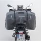 TAIL BAG SW MOTECH DRYBAG GREY BLACK 70L WEATHERPOOF