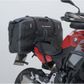 TAIL BAG SW MOTECH DRYBAG GREY BLACK 70L WEATHERPOOF