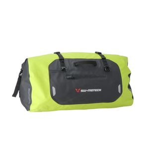 TAILBAG SW MOTECH DRYBAG YELLOW 60 LITRE WEATHERPROOF